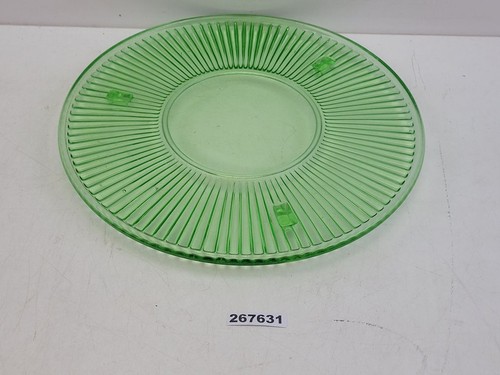 Tortenplatte ddr glas - tortenplatte ddr,