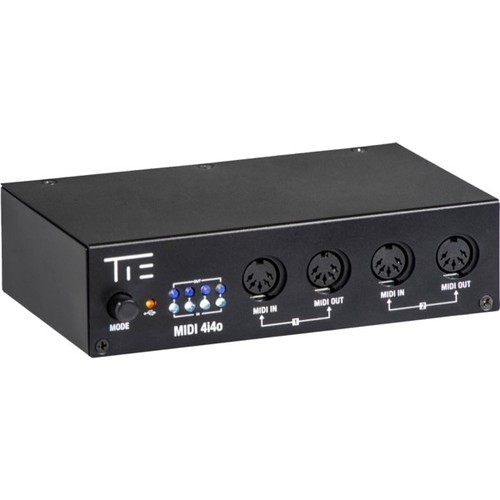 Tie studio midi 4i4o neu - studio,