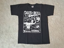 The Meteors Shirt Tales Of The Bell S Psychobilly Fenech