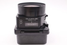 FUJI GX 680 EBC FUJINON 4/100 GX,   SHC Art. 766496