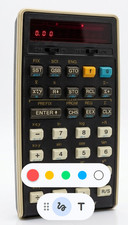 HP-29C Continuous Memory