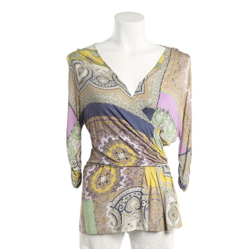 Etro bluse 44 - bluse, mehrfarbig