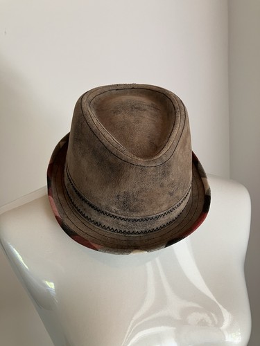 Stetson trilby hut größe - größe, m