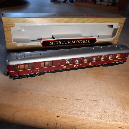 Modelleisenbahn liliput - ho,