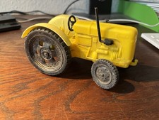 ddr Spielzeug Plaho Traktor