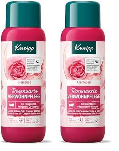 Kneipp cremebad rosenzarte - kneipp,