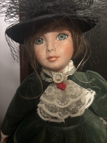 Puppe 52cm ihre name - ihre,