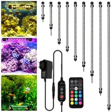 Aquarium LED Beleuchtung Timer