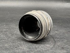 Carl Zeiss Jena Red T Tessar