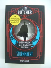 Jim Butcher Die dunklen Fälle