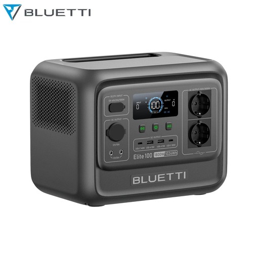 Bluetti elite 100 - elite, v2