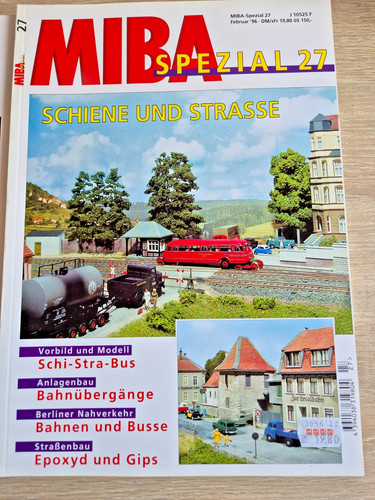 Miba spezial komplett - spezial,