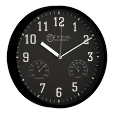 Moderne wanduhr mit - moderne,