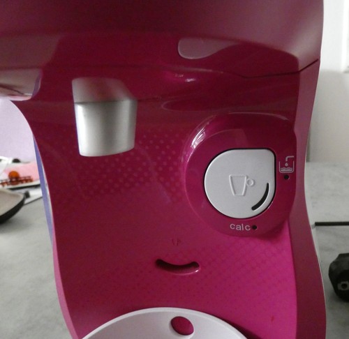 Bosch tas 1001 - tassimo, happy