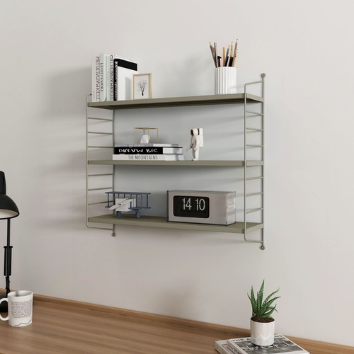 Modulares wandregal - modulares,