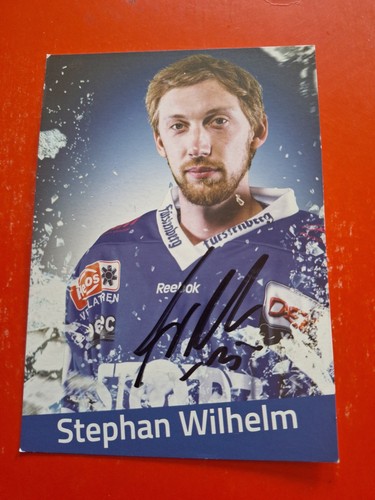 Stephan wilhelm serc - stephan,