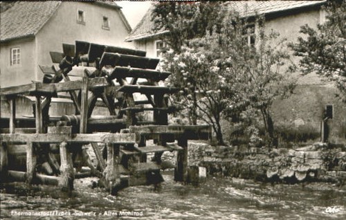 Ebermannstadt 1960 - ebermannstadt, x