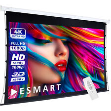 ESMART Economy EXT Tension Leinwand | 240 x 135 cm (108") | Format 16:9