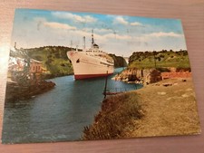 Postkarte Passagierschiff
