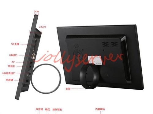 1pcs 1080p metal ultra - 1080p,
