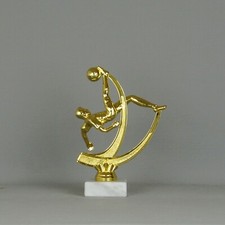 Pokal / Fußballfigur / 17cm /