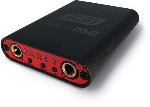 Esi ugm192 usb - esi,