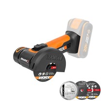 WORX WX801.9 Akku