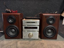 TECHNICS HiFi-Anlage SE-HD301