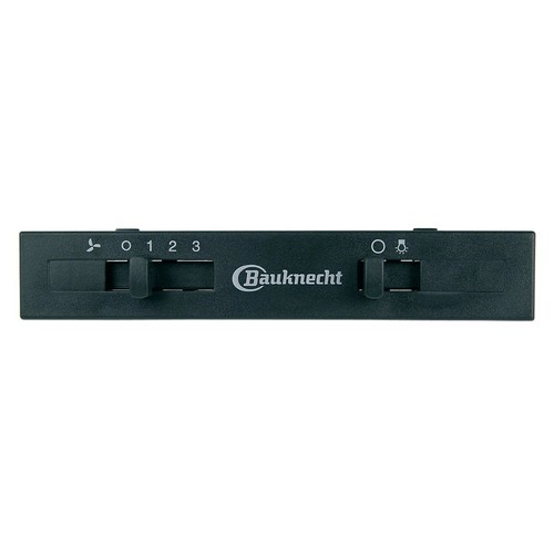 Schalterleiste bedienfeld - schalterleiste,