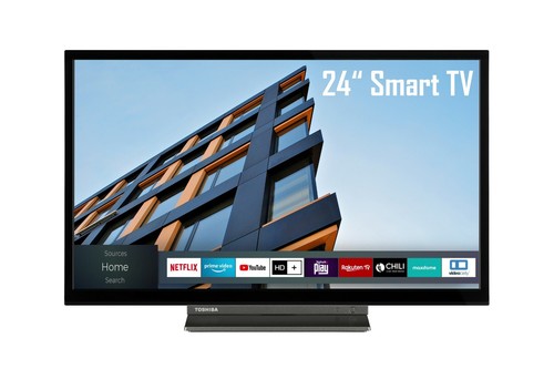 Toshiba 24wl3c63day zoll - toshiba,