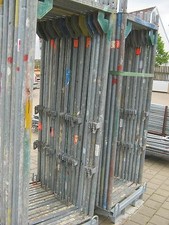 Gebrauchtes gerüst - gebrauchtes,