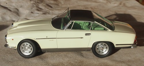 Ferrari 250 gt berlinetta - 250,