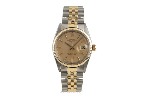 Rolex datejust oyster - 36,
