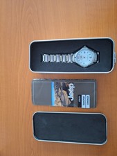 Armbanduhr Herren Jeep