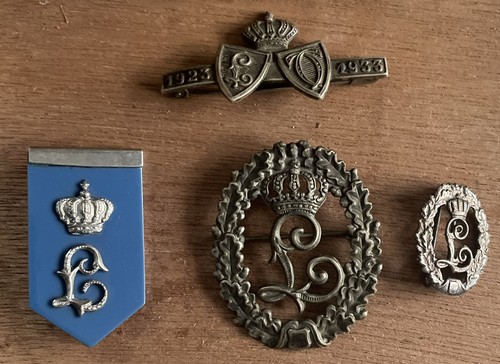 Konvolut org bund - konvolut, org.bund