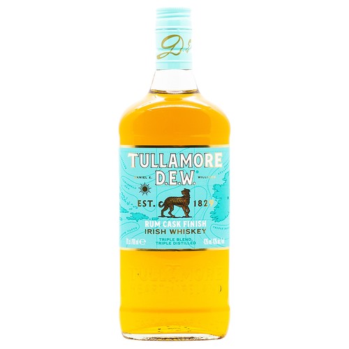 Tullamore dew caribbean rum - tullamore,