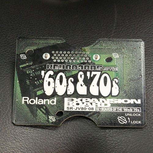 Roland jv80 tastaturen - roland,