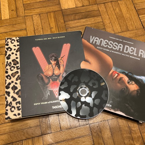 Vanessa del rio fifty years - rio:,