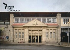 Postkarte :  BERLIN -  Bahnhof BAUMSCHULENWEG