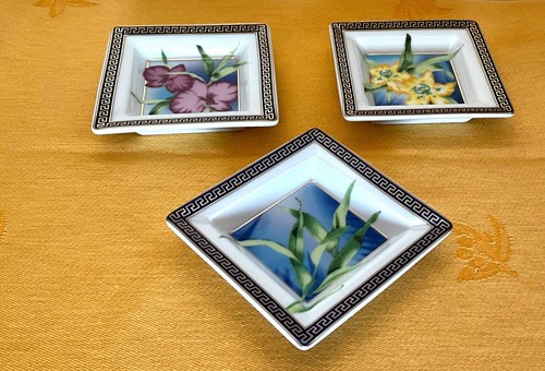 Rosenthal versace schälchen - ,