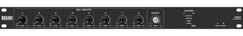 Rane am2 automatikmixer - automatikmixer, 8
