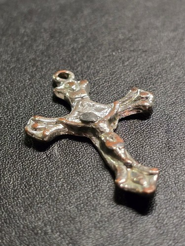 Kruzifix kreuz anhänger mit - kruzifix,
