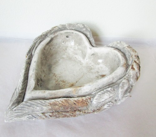 Grabschmuck herz bepflanzbar - grabschmuck,