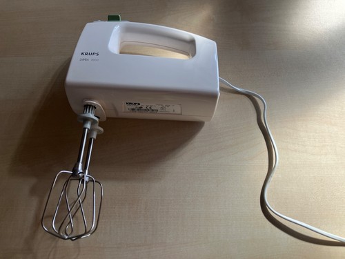 Krups 3mix 7000 type - krups,