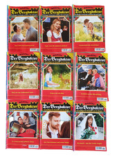 9x Der Bergdoktor, Einzelromane