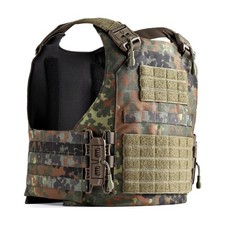 Plattenträger ARES II Spider