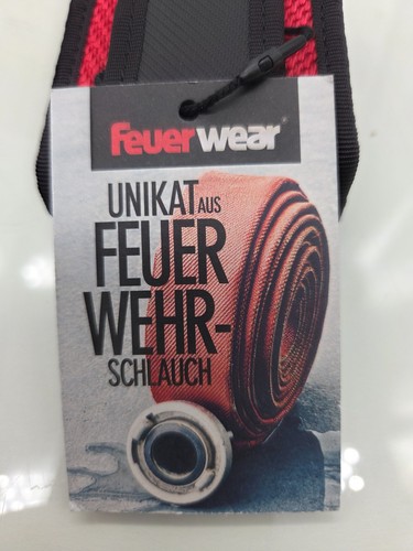 Feuerwear roger meldertasche - feuerwear, 1