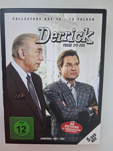 Derrick collectors box - collectors,