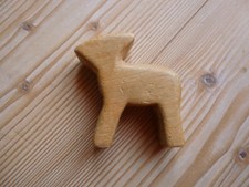 antikes altes Kalb Ostheimer