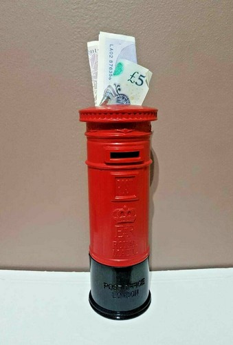 Rotes postamt souvenir - postamt,
